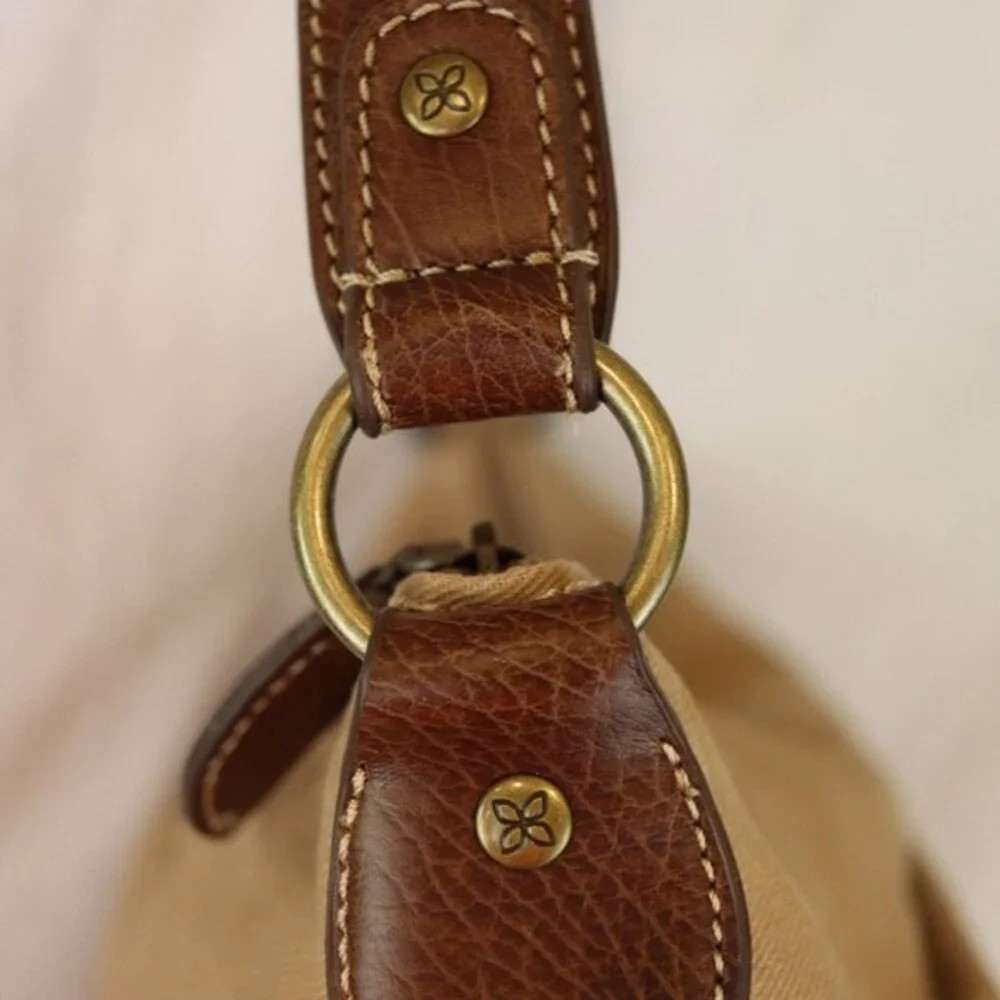 Relic Brown Boho Shoulder Bag NWT Sydney hobo khaki
